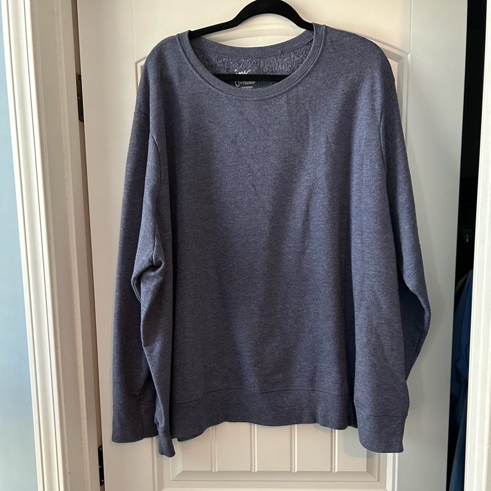 Just My Size Sweatshirt 5X